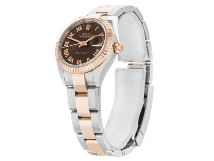 Rolex Lady-Datejust 28mm Watch - Image 2