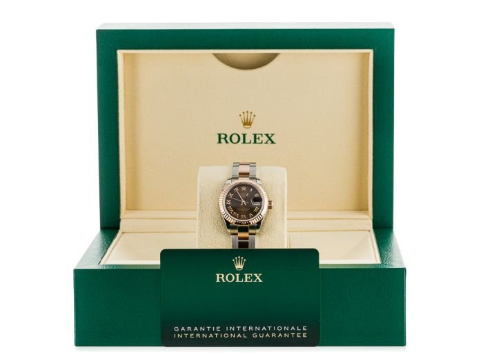 Rolex Lady-Datejust 28mm Watch - Image 5