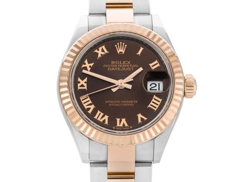 Rolex Lady-Datejust 28mm Watch