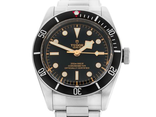 Tudor Black Bay 41mm Watch (4)