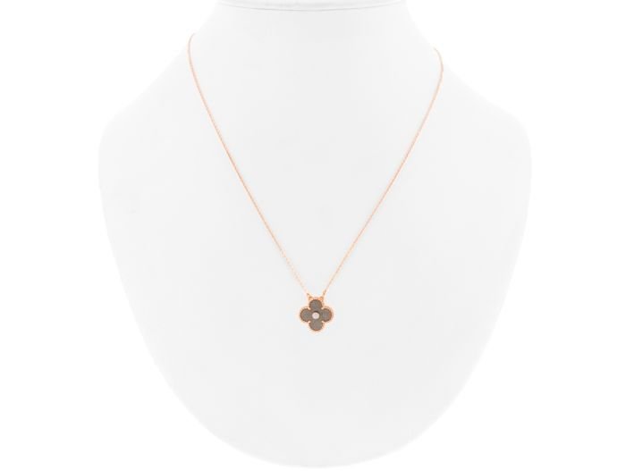 Van Cleef & Arpels Limited Edition Alhambra Pendant - Image 3