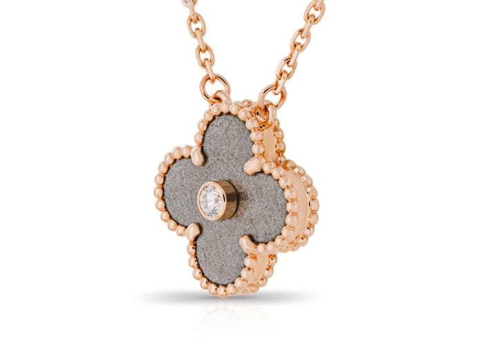 Van Cleef & Arpels Limited Edition Alhambra Pendant - Image 2