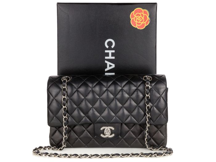 Chanel Classic Medium Double Flap Bag