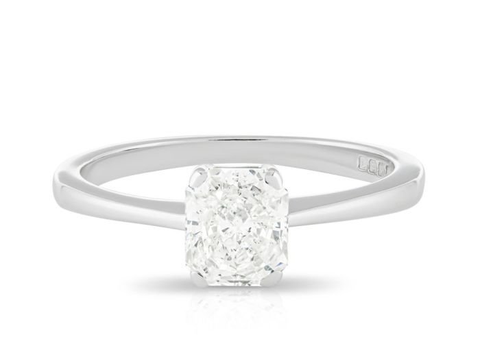 Solitaire Diamond Ring