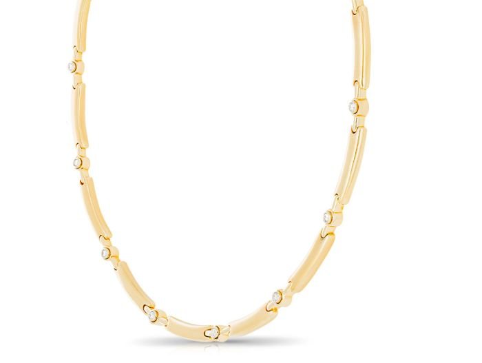 Diamond Necklace - Image 2