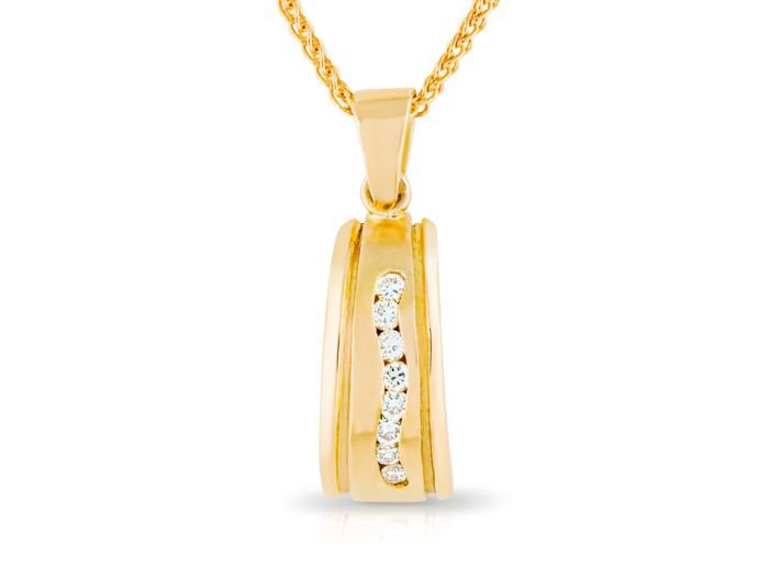 Diamond Necklace