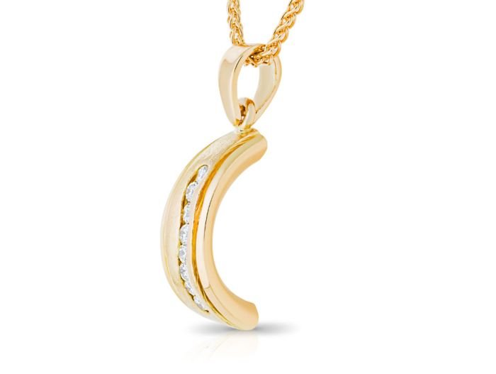 Diamond Necklace - Image 2