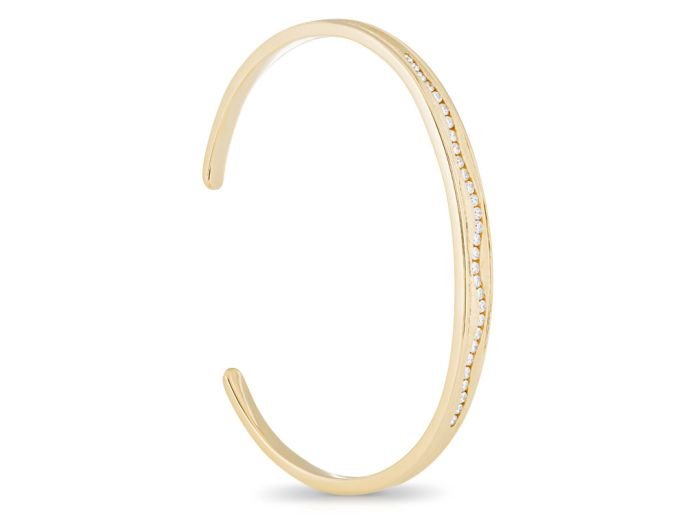 Diamond Gold Bracelet - Image 2