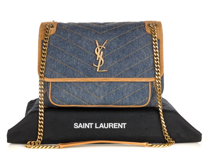 Yves Saint Laurent Medium Niki Shoulder Bag