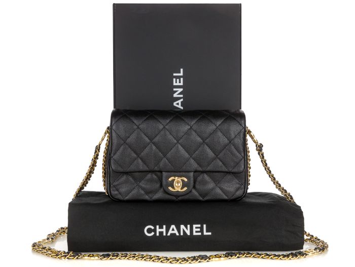 Chanel 23C CC Coco You Flap Bag