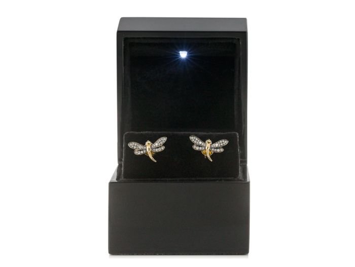 Annoushka Love Diamonds Dragonfly Studs (1)