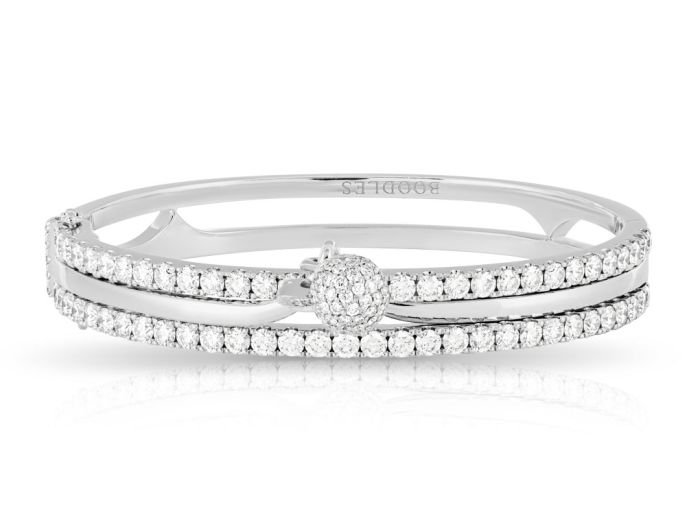 Boodles Orchard Double Row Diamond Bangle (1)