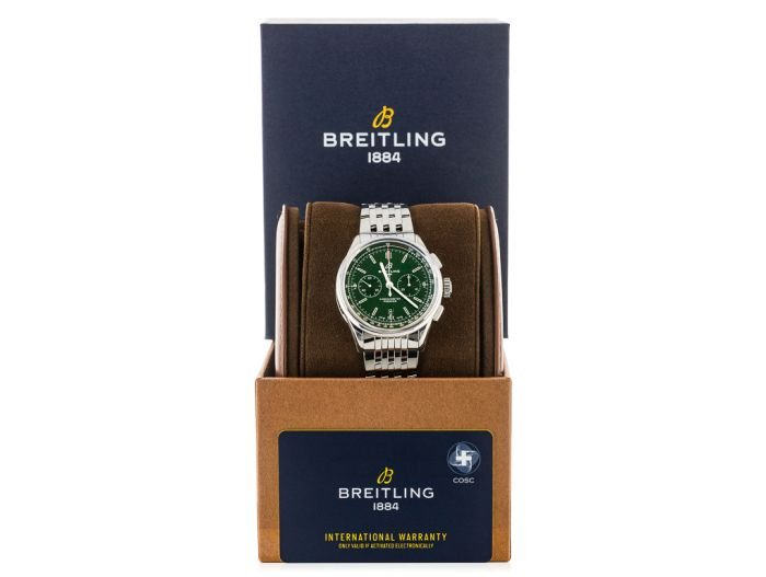Breitling Premier B01 Chronograph Watch (1)