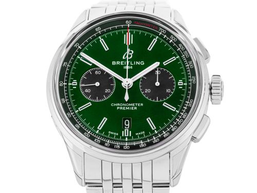 Breitling Premier B01 Chronograph Watch (4)