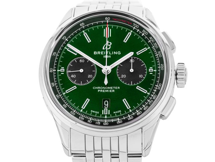 Breitling Premier B01 Chronograph Watch (4)