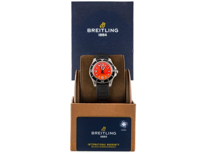 Breitling Superocean 42mm Watch (1)