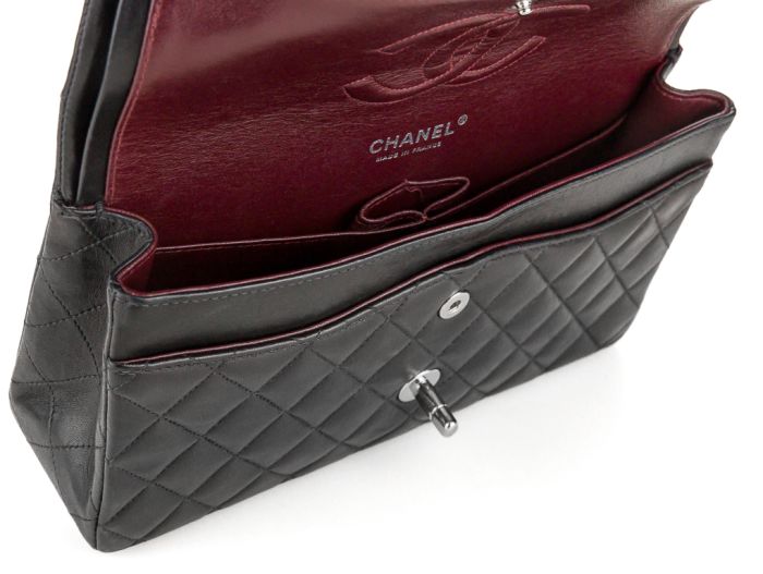Chanel Classic Medium Double Flap Bag - Image 3