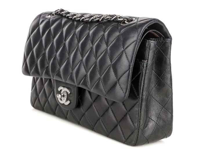 Chanel Classic Medium Double Flap Bag - Image 4