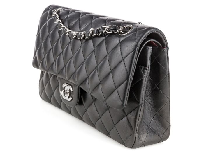 Chanel Classic Medium Double Flap Bag - Image 4