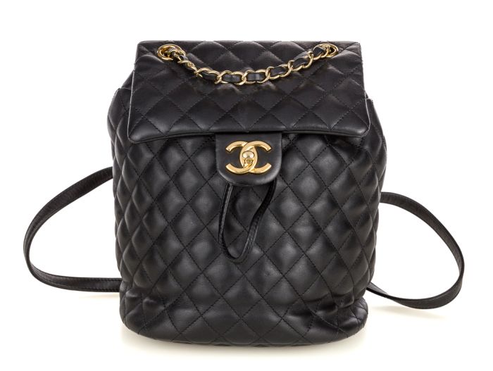 Chanel Urban Spirit Backpack