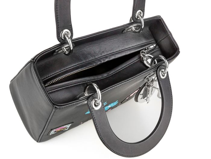 Christian Dior Paradise Medium Lady Dior Bag - Image 3
