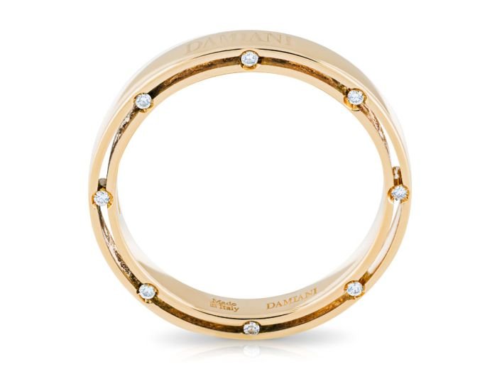 Damiani Diamond Ring - Image 3