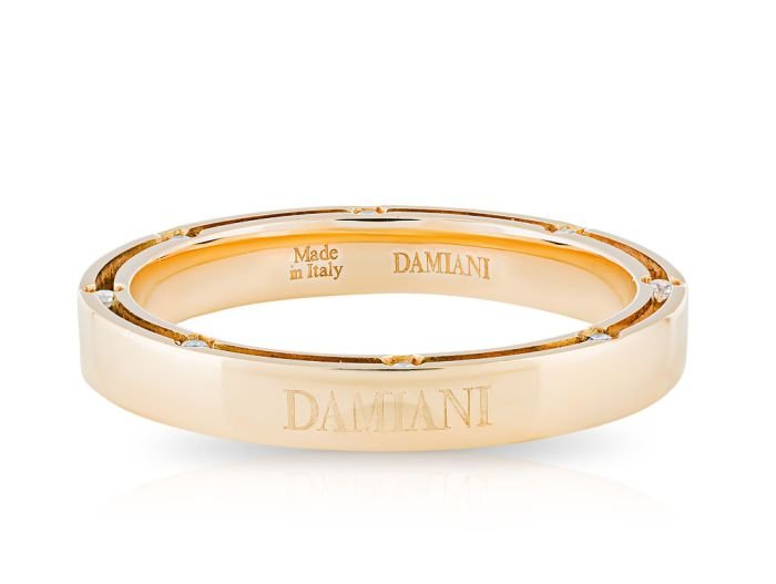 Damiani Diamond Ring