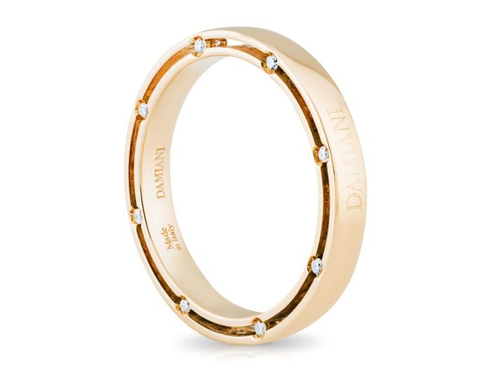 Damiani Diamond Ring - Image 2