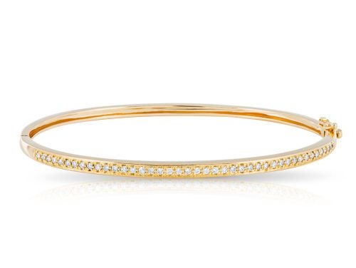 Diamond Bangle (1)v