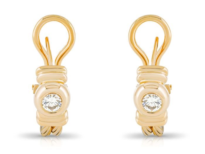 Diamond Earrings (1)