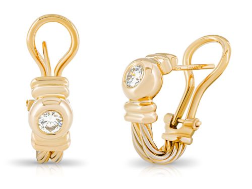 Diamond Earrings (2)