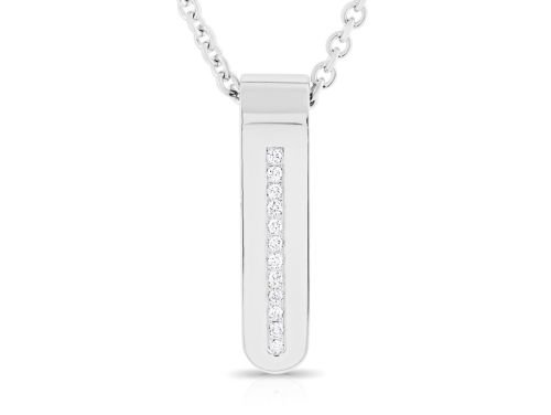 Garrard Diamond Pendant on Chain