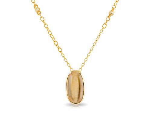 H.Stern Diamond Necklace (1)