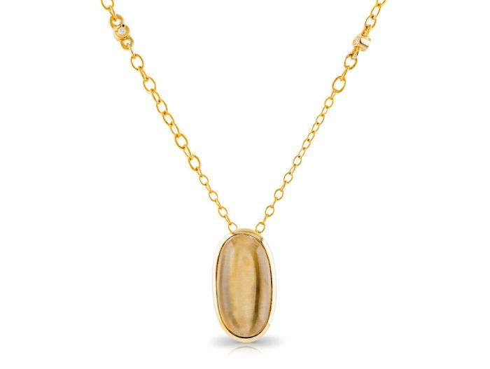 H.Stern Diamond Necklace (1)