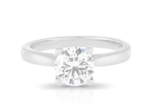 Laboratory Grown Diamond Ring (1)