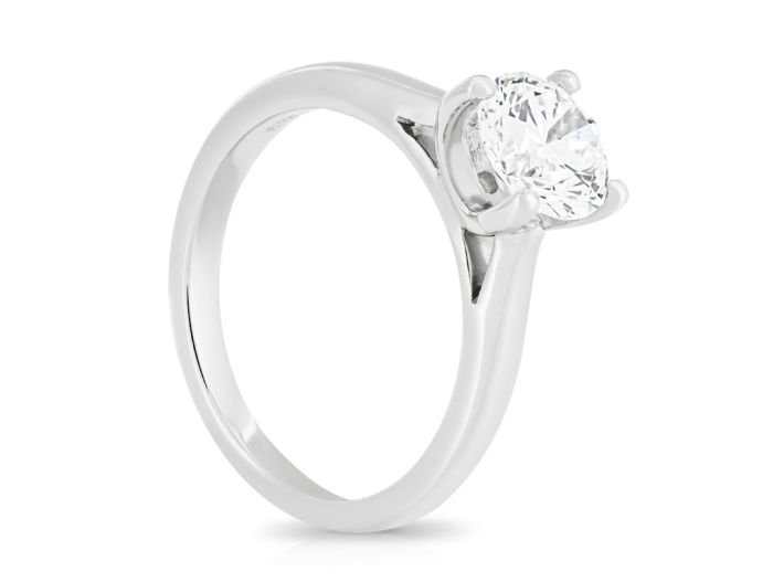 Laboratory Grown Diamond Ring - Image 2