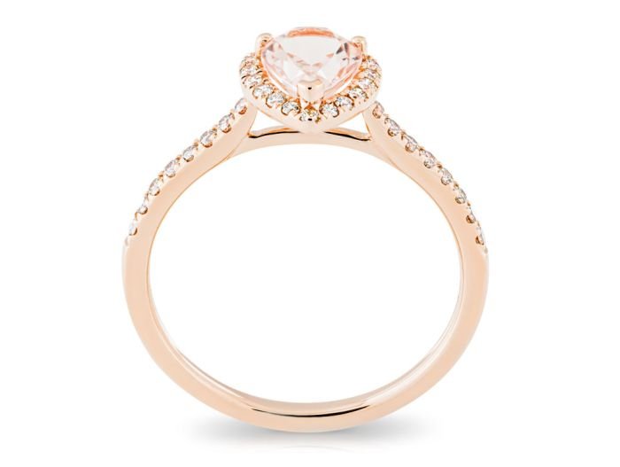 Le Vian Morganite Diamond Ring (3)