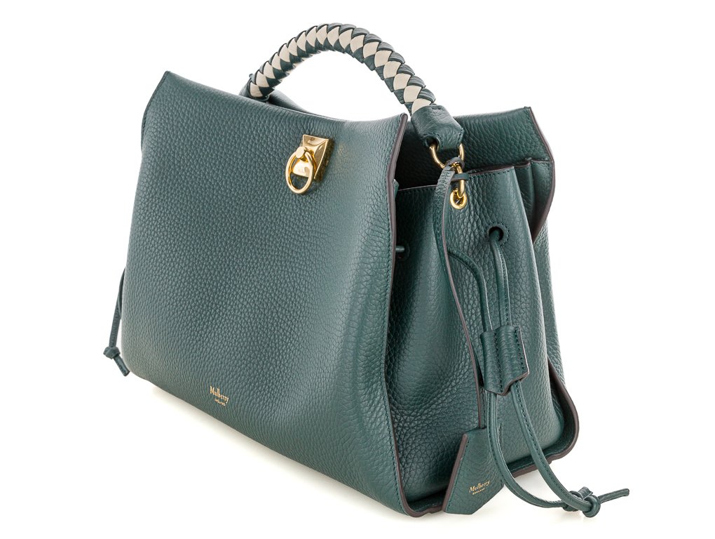 Mulberry(マルベリー) MEDIUM IRIS TOTE BAG [正規品/関税込] Mulberry(マルベリー) MEDIUM IRIS TOTE BAG [正規品/関税込