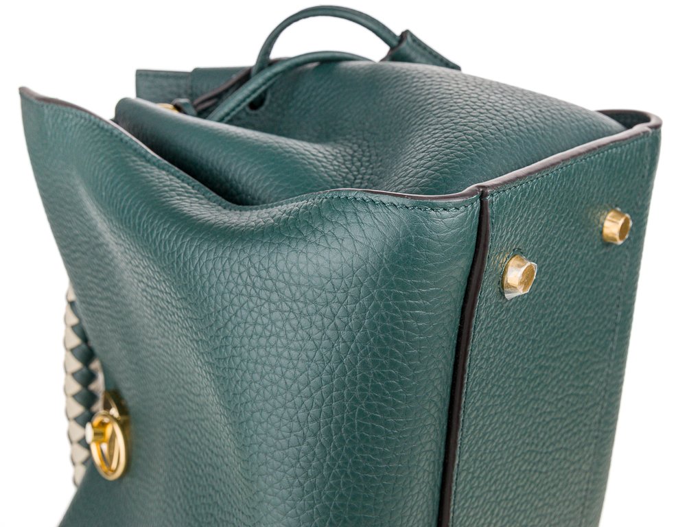 Mulberry(マルベリー) MEDIUM IRIS TOTE BAG [正規品/関税込] Pre Owned Mulberry Medium Iris Tote Bag - Shop Prestige