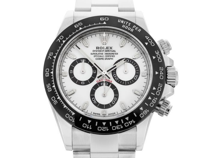 Rolex Daytona Panda 40mm Watch (4)