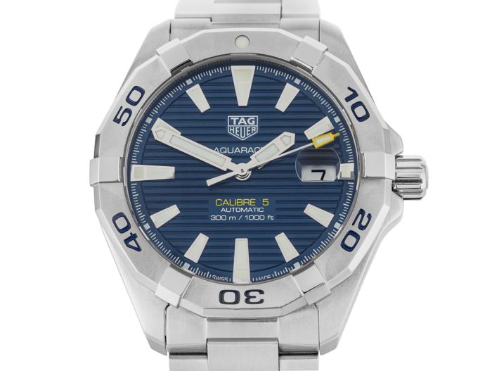 Tag Heuer Aquaracer 300m Watch (4)