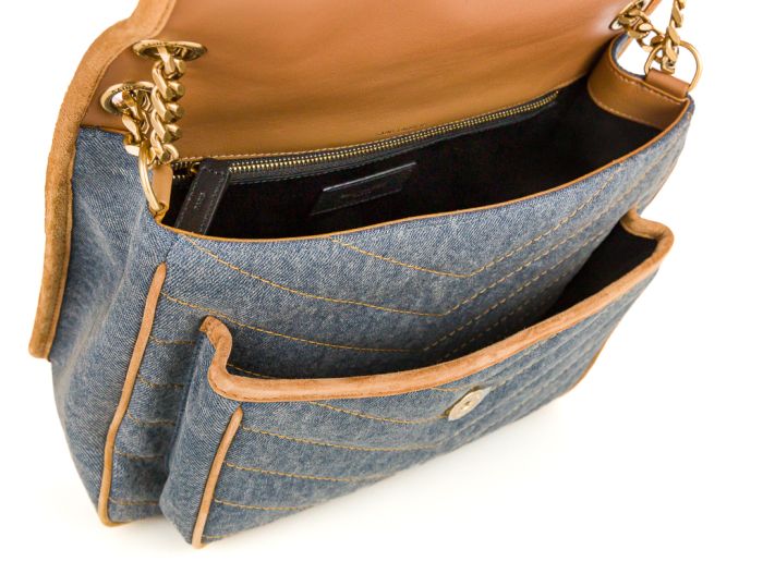 Yves Saint Laurent Medium Niki Shoulder Bag - Image 3