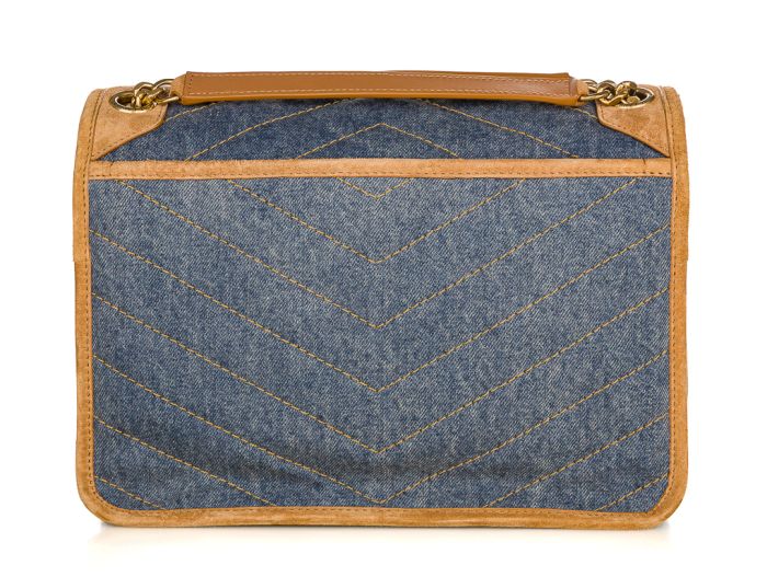 Yves Saint Laurent Medium Niki Shoulder Bag - Image 5
