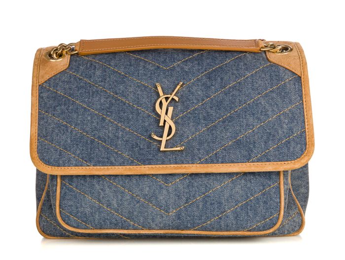 Yves Saint Laurent Medium Niki Shoulder Bag