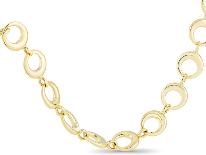 Circular Linked Bracelet - Image 2