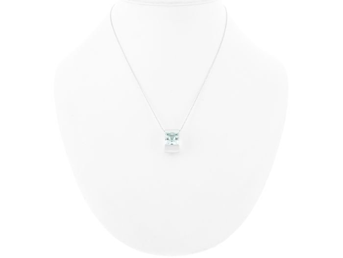 Aquamarine Necklace (3)