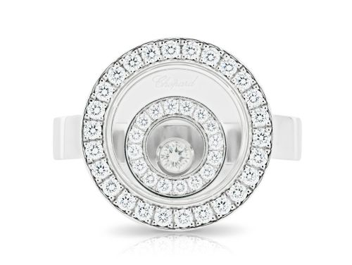 Chopard Happy Spirit Diamond Ring (1)