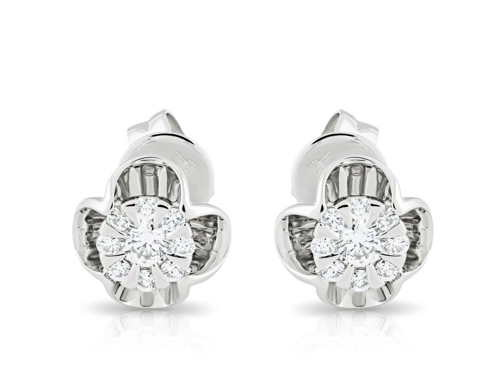 Diamond Stud Earrings (1)