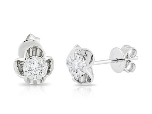 Diamond Stud Earrings (2)