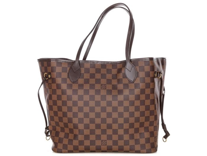 Louis Vuitton Neverfull MM Bag (2)